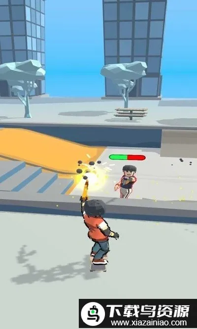 命中率比赛(对抗射击游戏)