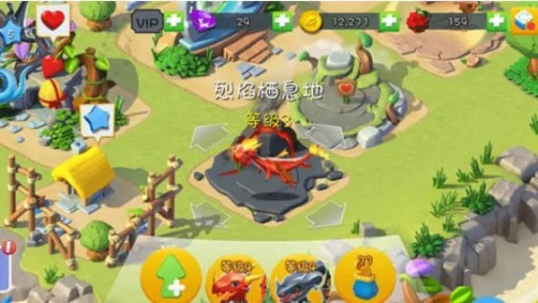 萌龙大乱斗破解版 萌龙大乱斗破解版