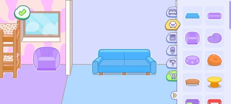 汤姆猫小镇全部解锁