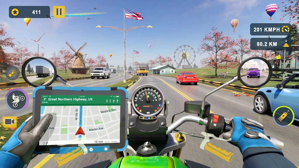 ����Ħ�г�Ѳ������Ħ�г�����(Ħ�г�������Ϸ)v1.99 �ֻ���