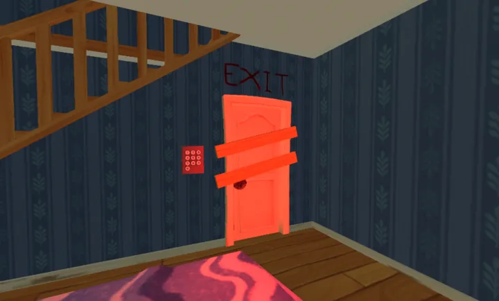 The Silent Neighbor(�ֲ�������Ϸ)v1.0 �ٷ�����