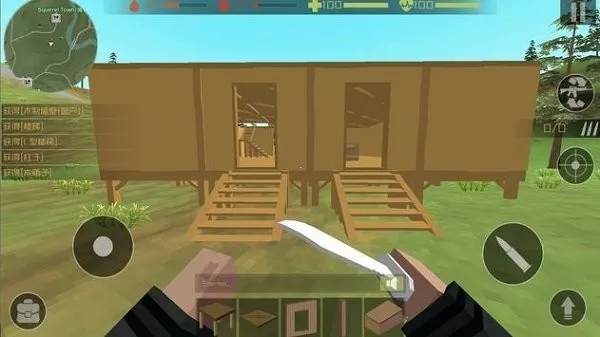 僵尸猎手像素生存破解版 僵尸猎手像素生存破解版