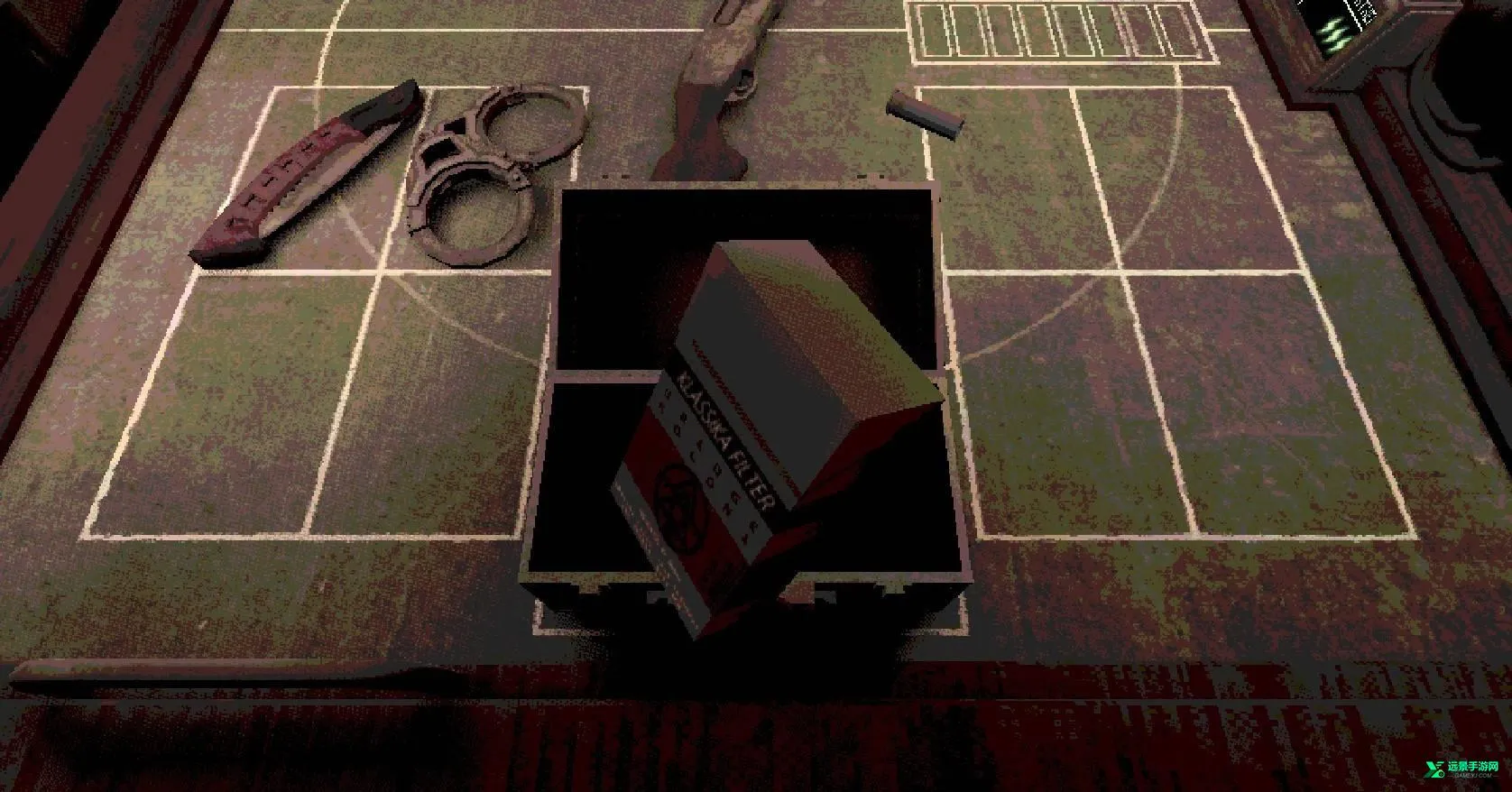 恶魔轮盘游戏 恶魔轮盘游戏