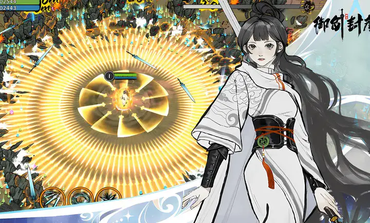 ������ħ-ˬ�����(ˮī���ɸ����Ϸ)v1.2.12 �ֻ���