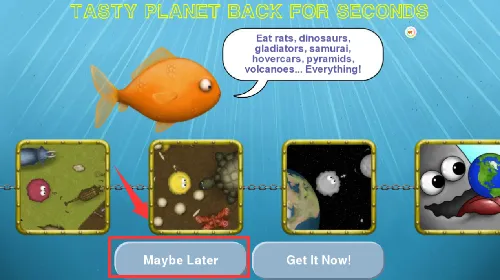 美味海洋鲨鱼版 美味海洋鲨鱼版