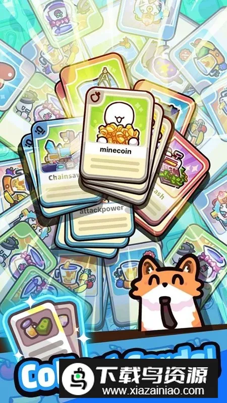 Juice King电锯果汁王闲置商店安卓版手机版 Juice King电锯果汁王闲置商店安卓版手机版