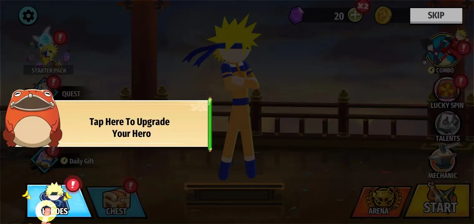 火柴人忍者大战3v3无限金币无限金券 火柴人忍者大战3v3无限金币无限金券