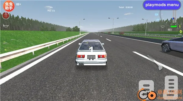 真实赛车体验2.2.7内置破解版 真实赛车体验2.2.7内置破解版