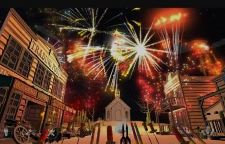 烟花沙盒模拟器中文版下载 烟花沙盒模拟器中文版下载