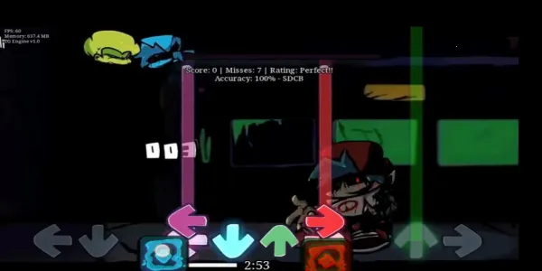 FNF���没���ɰ���bf��ֲ��2026�ٷ����°汾v5 �ֻ���