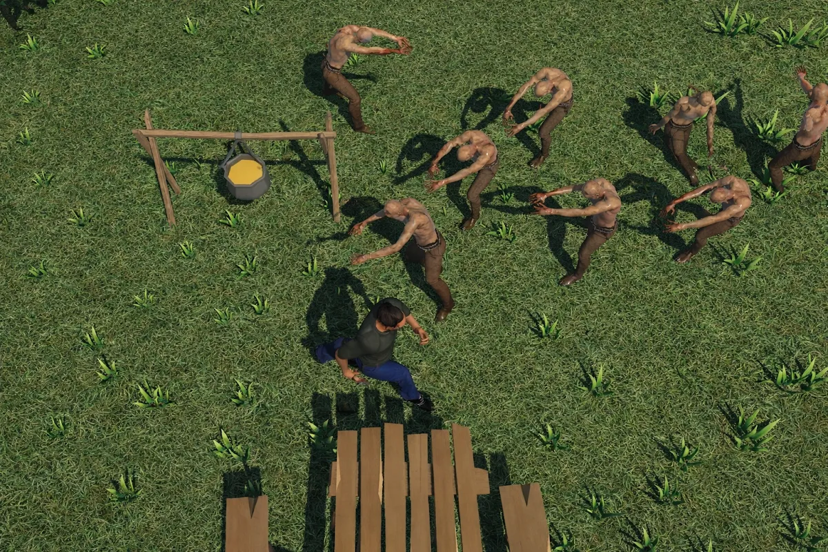 ������ʬ(��ʬ�����Ϸ)v1.21 ��Ѱ�