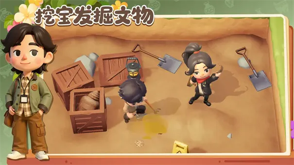 ���Ų����(����ݾ�Ӫ��Ϸ)v1.11.24 �ֻ���