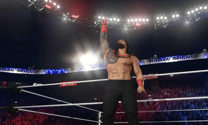 WWE 2K25����������2026�ٷ����°汾v0.1363.0 �ٷ�����