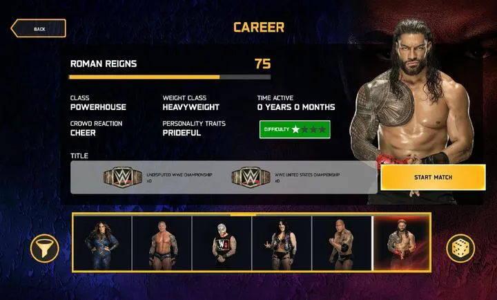 WWE 2K25����������2026�ٷ����°汾v0.1363.0 �ٷ�����
