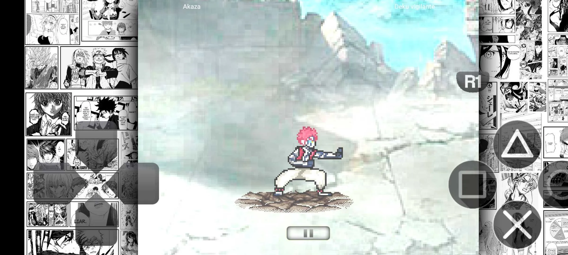 ����ȫ����MUGEN���ư�(MUGEN����Ϸ)v3.3 ��Ѱ�