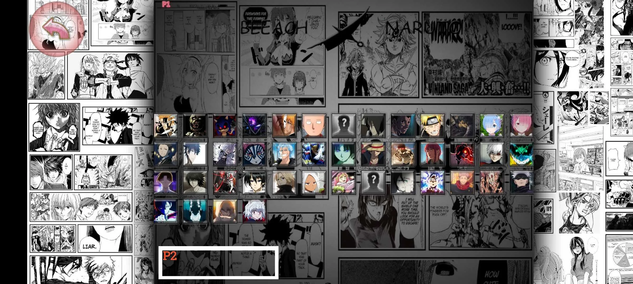 ����ȫ����MUGEN���ư�(MUGEN����Ϸ)v3.3 ��Ѱ�