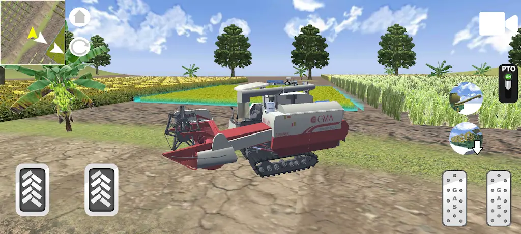 ӡ��ũ��ģ����ȥ����(ũ��ģ����Ϸ)v0.9 �ֻ���