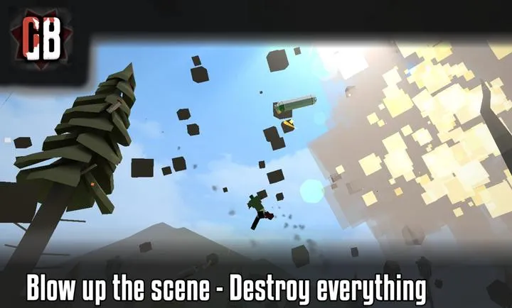 Gɳ�У����˫�˻�ͨ���ĸ����˵�(GoreBox��Ϸ)v16.3.32 �ٷ�����