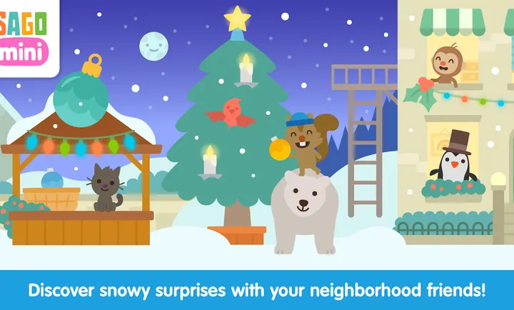 �������㶬����(��ͯ������Ϸ��)v1.0 �ٷ�����