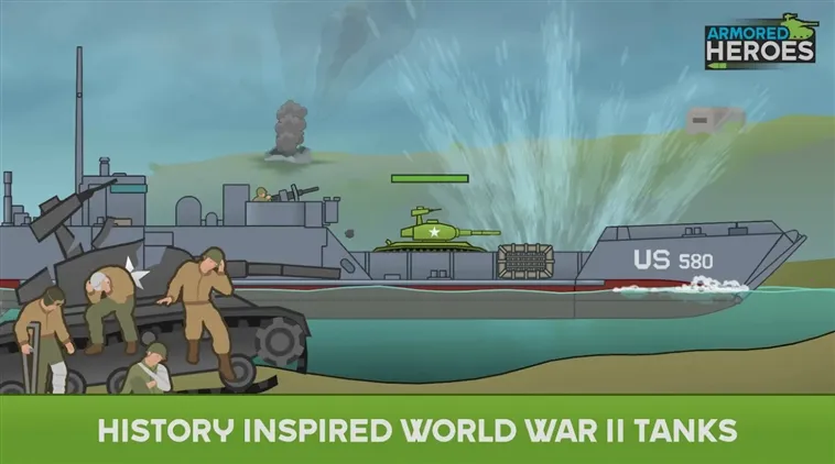 装甲英雄最新版无限金币版 装甲英雄最新版无限金币版