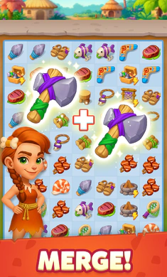 �ϲ�ʱ������ڹ�(ʯ��ʱ���ϲ���Ϸ)v26.0115.01 �ٷ�����