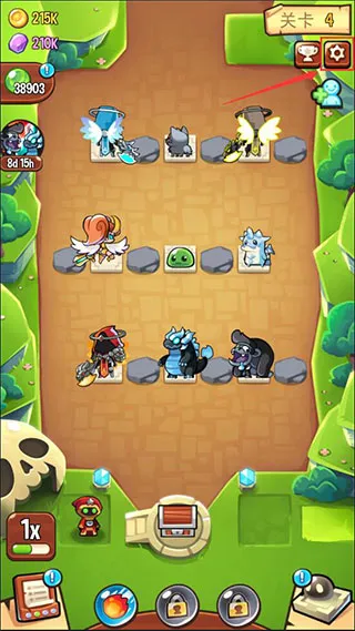 塔防传说破解版无限金币钻石