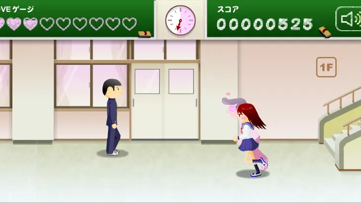 ������ŮУ԰ƪ(������Ů��������Ϸ)v1.0 �ٷ�����