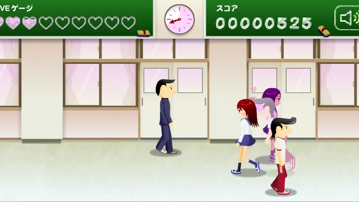 ������ŮУ԰ƪ(������Ů��������Ϸ)v1.0 �ٷ�����