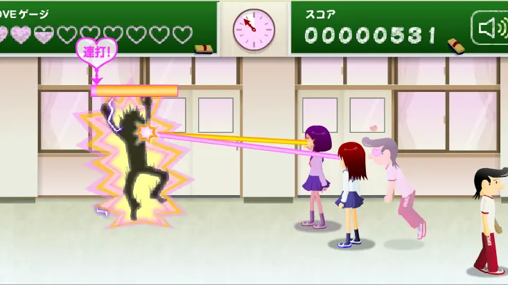 ������ŮУ԰ƪ(������Ů��������Ϸ)v1.0 �ٷ�����