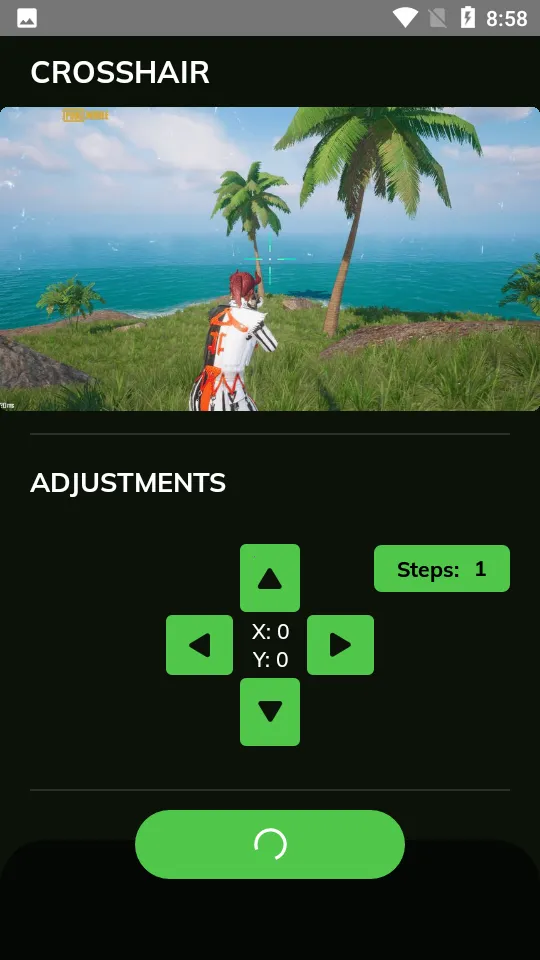 crosshair�ɰ汾ֱ���������v1.0.20 �ֻ���