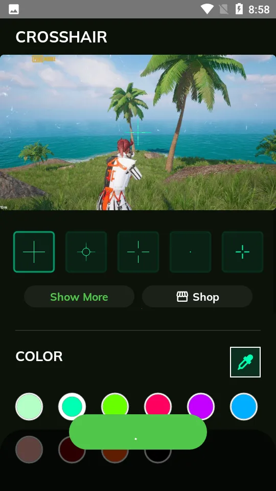 crosshair�ɰ汾ֱ���������v1.0.20 �ֻ���