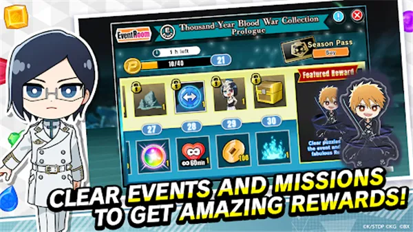 BLEACH Soul Puzzle(����������Ϸ)v1.4.4 �ֻ���