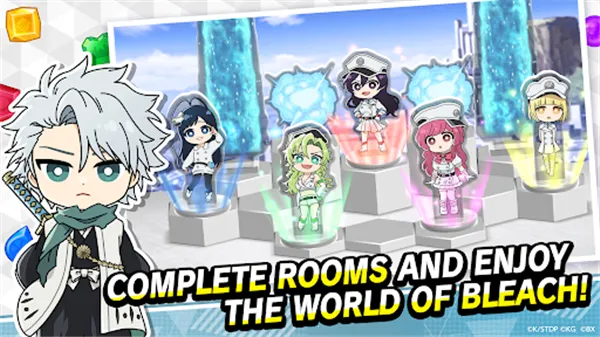 BLEACH Soul Puzzle(����������Ϸ)v1.4.4 �ֻ���