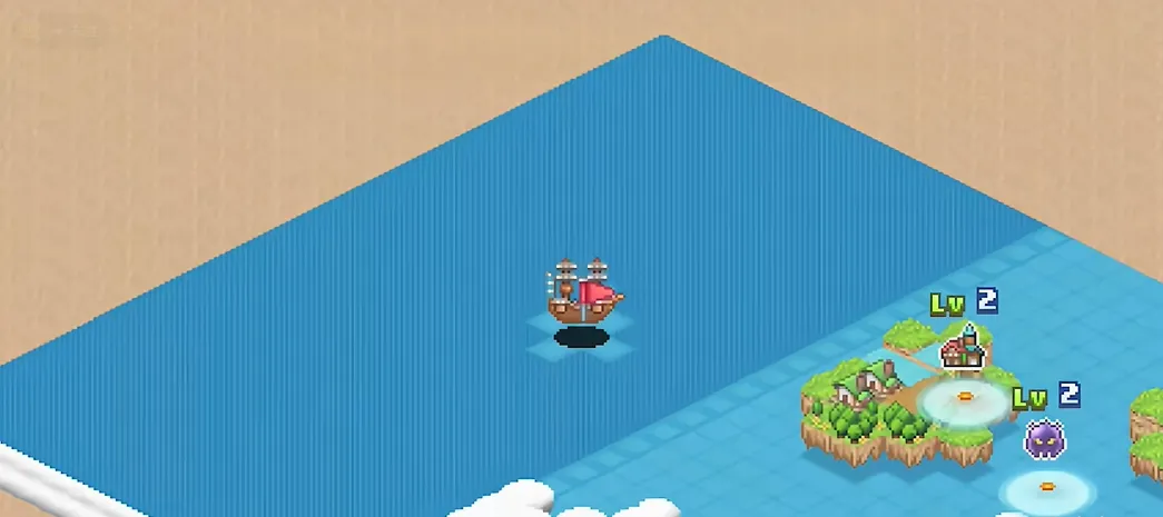 飞空艇探险物语折相思汉化版