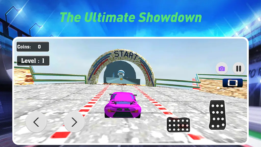 �ռ�GT����(GT������Ϸ)v1.1 �ٷ�����