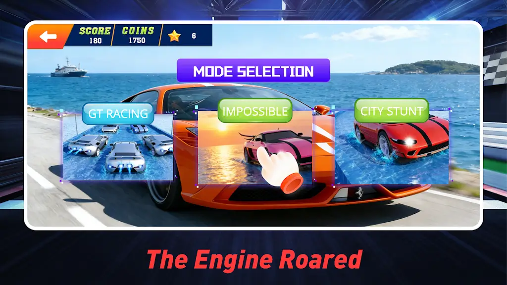 �ռ�GT����(GT������Ϸ)v1.1 �ٷ�����