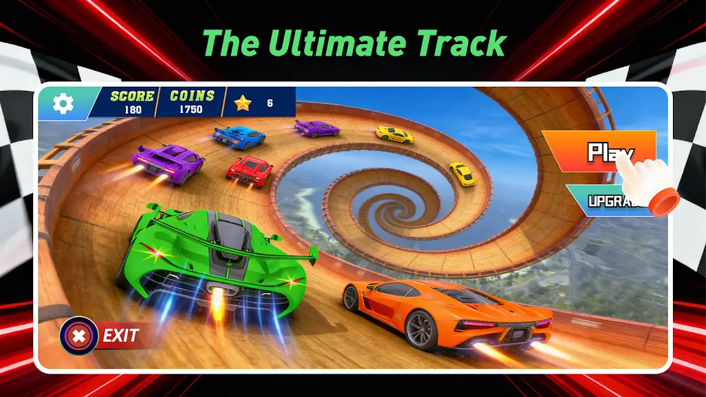 �ռ�GT����(GT������Ϸ)v1.1 �ٷ�����