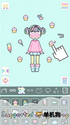 �ͷ�Ů����װ��Ϸv2.7.8 ��׿��