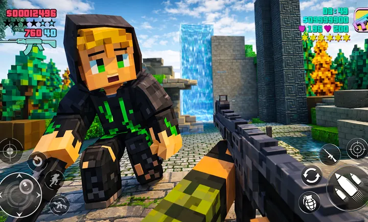 ��Ұ���֣�����ǹս�����ֻ���v1.0.2 ��׿��