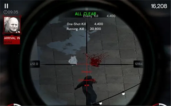 杀手狙击手2中文破解版下载最新版