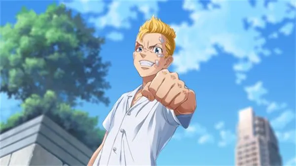 东京复仇者UNLIMITED(动漫剧情RPG游戏)