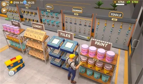 我的建筑超市2026官方最新版本