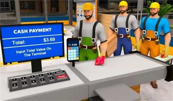 我的建筑超市2026官方最新版本