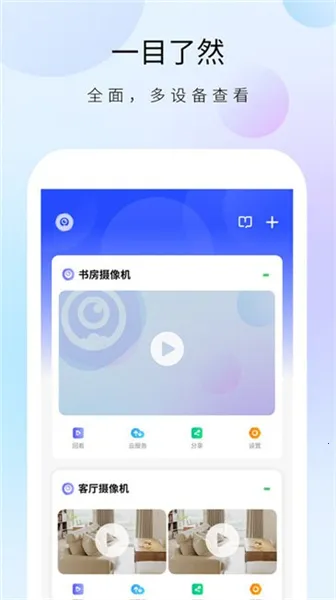 聪明卫士摄像头(智能安防监控)