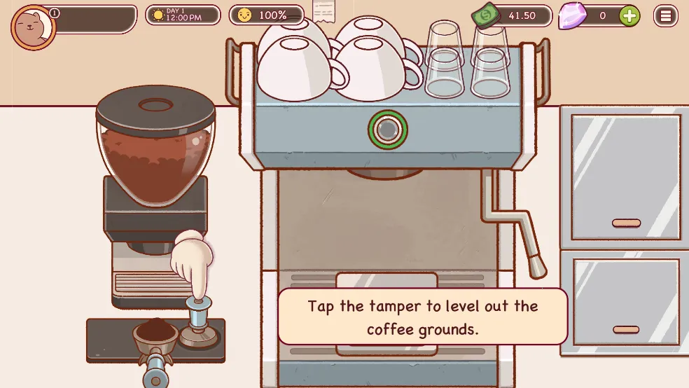 可口的咖啡美味的咖啡破解版无限金币 可口的咖啡美味的咖啡破解版无限金币