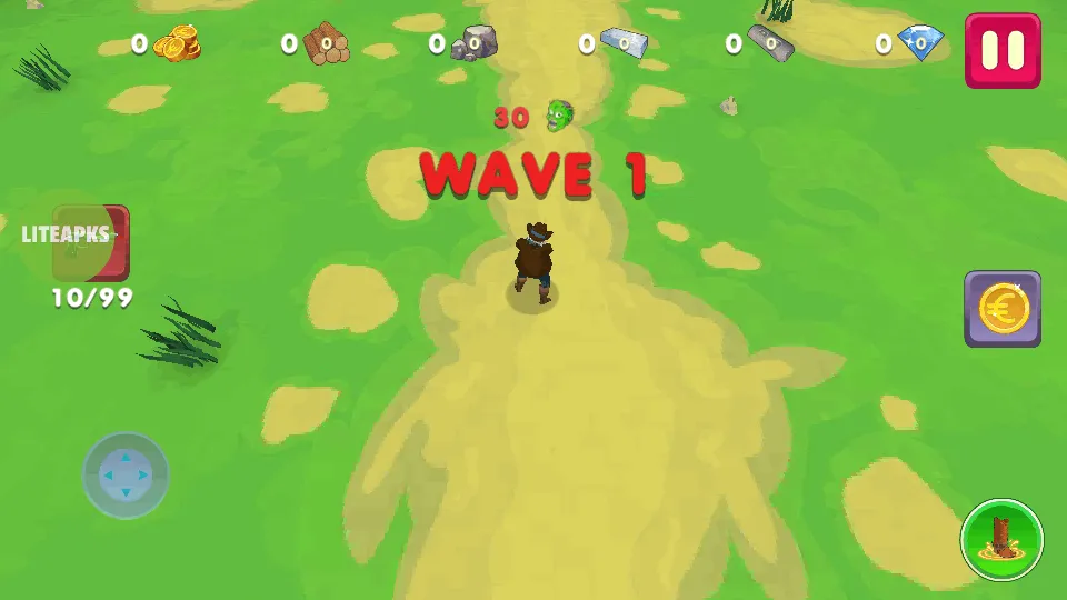 �����һ�ͽ�ʬ˫�˰�v1.1.3 ��׿��