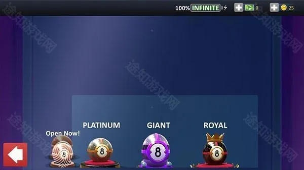 snooker stars(桌球竞技游戏)