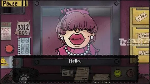 你不是我的邻居(冒险解谜游戏)