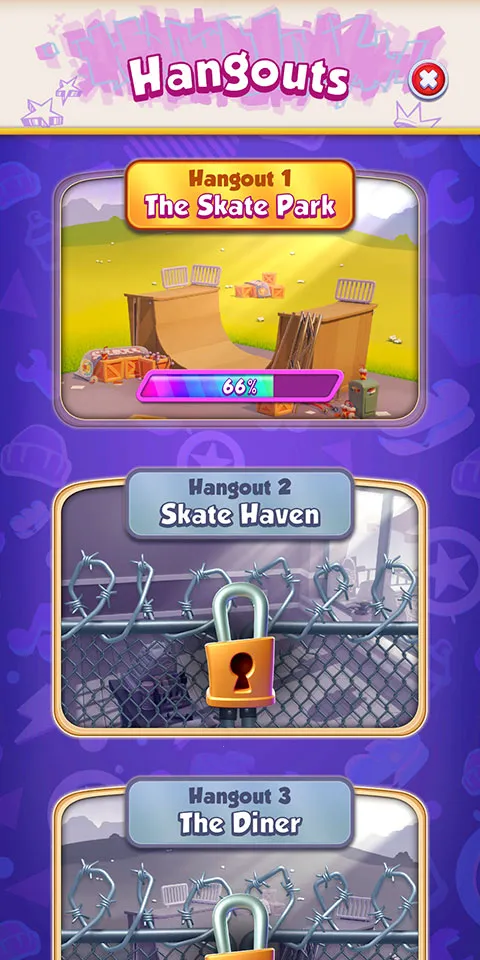 地铁跑酷冲浪者(爆破消除游戏)