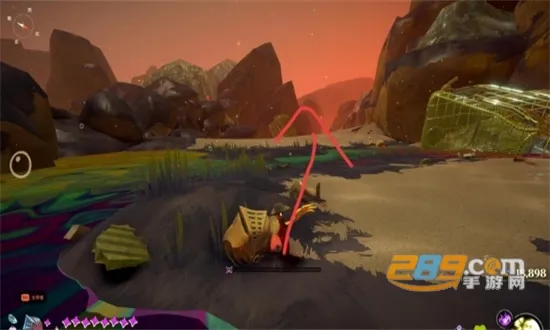 蟹蟹寻宝奇遇(冒险寻宝游戏)